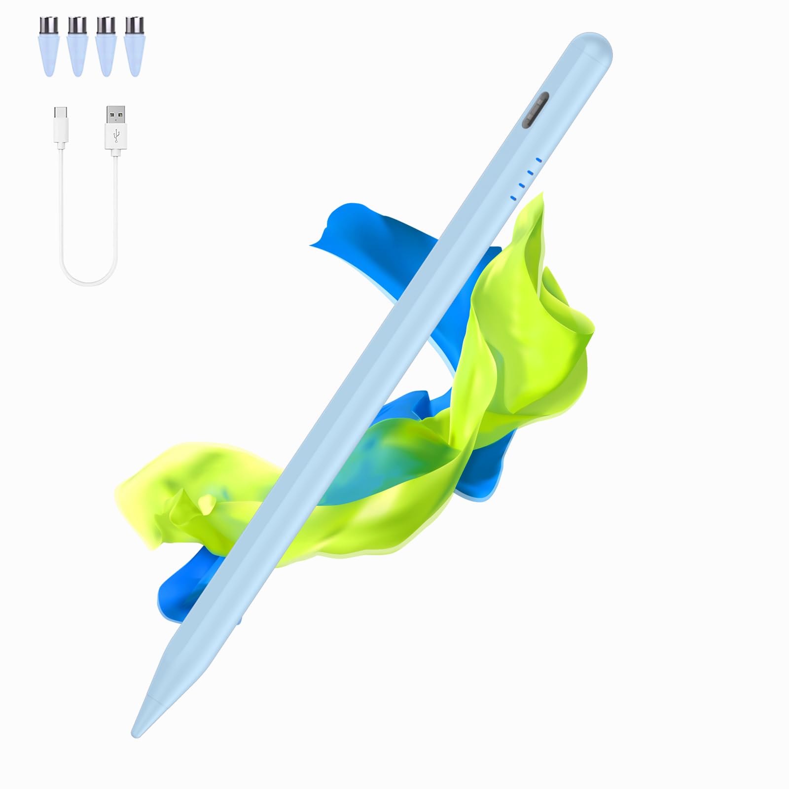 Amazon.com: Stylus Pen for Android and iOS Touch Screen Pen with 4